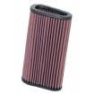 Filtru de aer sport K&N HA5907 Filtru de aer sport K&N HA5907 thumb