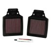 Filtru de aer sport K&N KA1299-1 Filtru de aer sport K&N KA1299-1 thumb