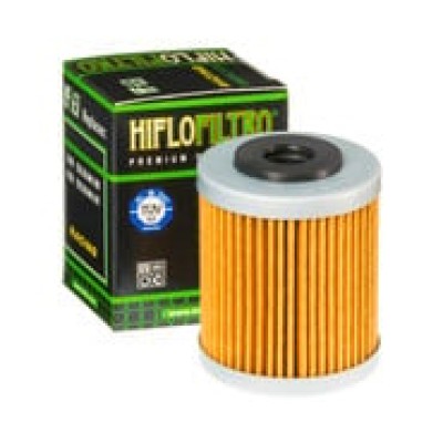 Filtru de ulei HIFLO HF651