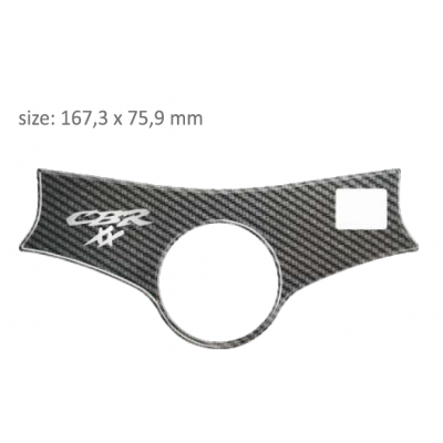 Protector de trepied PPSH12P/PR3169 HONDA 1100 CBR