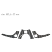 Protector de trepied PPSH8P/PR3165 HONDA VFR 800 de la 2014an. thumb