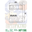 Filtru de ulei HIFLO HF196 Filtru de ulei HIFLO HF196 thumb
