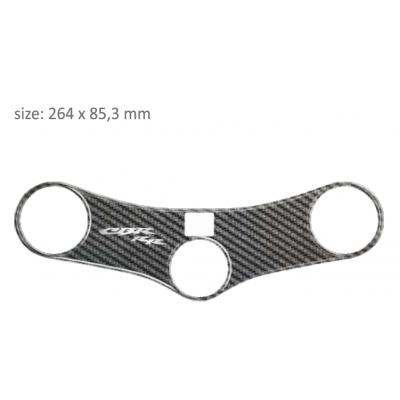 Protector de trepied PPSH19P/PR3176 HONDA CBR 600 de la 2005-2006an.