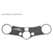 Protector de trepied PPSH20P/PR3177 HONDA CBR 600 de la 2007-2016an. thumb