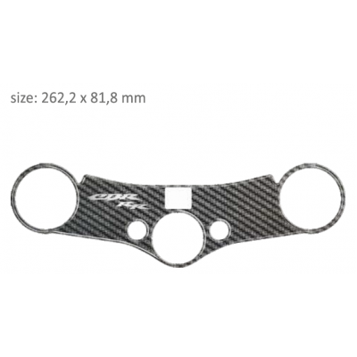 Protector de trepied PPSH20P/PR3177 HONDA CBR 600 de la 2007-2016an.