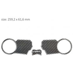 Protector de trepied PPSH25P/PR3182 HONDA CBR 1000 2004-2007an.