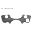 Protector de trepied PPSS13P/PR3196 SUZUKI HAYBUSA 2006-2014an. thumb