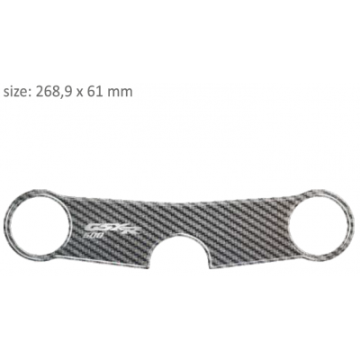 Protector de trepied PPSS15P/PR3198 SUZUKI GSXR 600 1999
