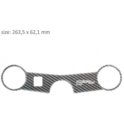 Protector de trepied PPSS17P/PR3200 SUZUKI GSXR 600 2004-2005an. Protector de trepied PPSS17P/PR3200 SUZUKI GSXR 600 2004-2005an.