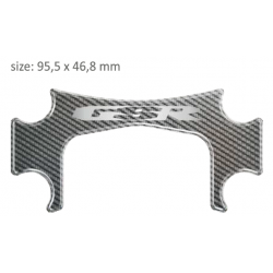 Protector de trepied PPSS1P/PR3184 SUZUKI GSR 600 2006-2010an.