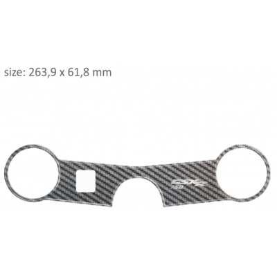 Protector de trepied PPSS20P/PR3203 SUZUKI GSXR 750 2004-2005an Protector de trepied PPSS20P/PR3203 SUZUKI GSXR 750 2004-2005an