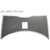 Protector de trepied PPSS4P/PR3187 SUZUKI GSR 750 2011-2014an.