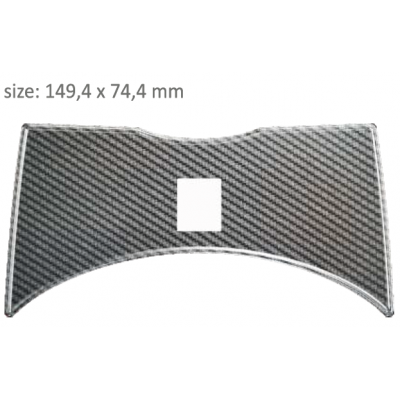 Protector de trepied PPSS4P/PR3187 SUZUKI GSR 750 2011-2014an.