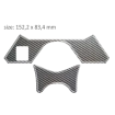 Protector de trepied PPSS5P/PR3188 SUZUKI BANDIT 650/BANDIT 1250 2007-2010an. thumb