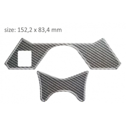 Protector de trepied PPSS5P/PR3188 SUZUKI BANDIT 650/BANDIT 1250 2007-2010an.