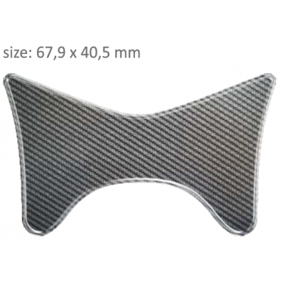 Protector de trepied PPSS6P/PR3189 SUZUKI BANDIT 650S/BANDIT 1250S 2007-2010an.