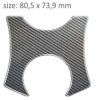 Protector de trepied PPSS7P/PR3190 SUZUKI V-STORM 2009-2011an.