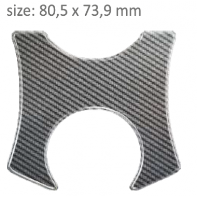 Protector de trepied PPSS7P/PR3190 SUZUKI V-STORM 2009-2011an.