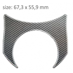 Protector de trepied PPSS8P/PR3191 SUZUKI V-STORM 2012-2014an.