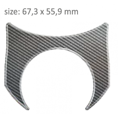 Protector de trepied PPSS8P/PR3191 SUZUKI V-STORM 2012-2014an.