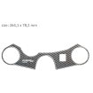 Protector de trepied PPSS25P/PR3208 SUZUKI GSXR 1000 2007-2008an. Protector de trepied PPSS25P/PR3208 SUZUKI GSXR 1000 2007-2008an. thumb