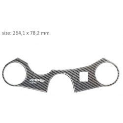 Protector de trepied PPSS25P/PR3208 SUZUKI GSXR 1000 2007-2008an.