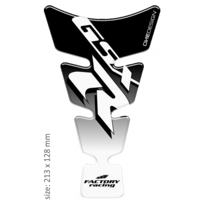 Protecție pentru rezervor CGS23P/PR3233 SUZUKI GSXR