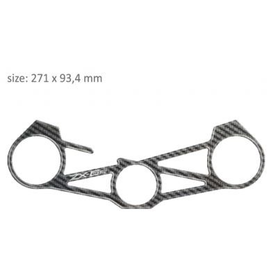 Protectie PPSK14P/PR3240 KAWASAKI ZX6R 636 2012-2014
