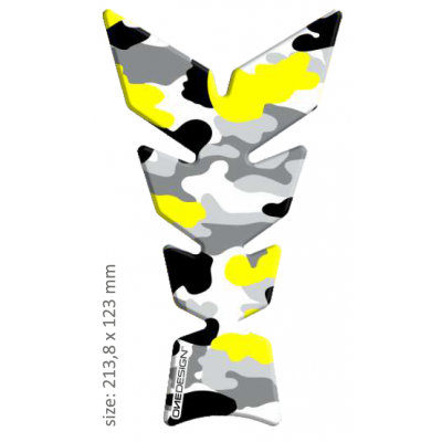 Protecție pentru rezervor CGAN108P/PR3076