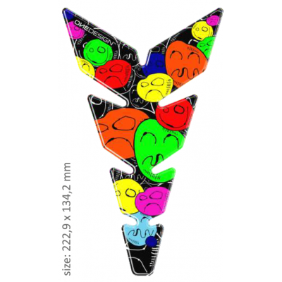 Protecție pentru rezervor CGMOS105P/PR3068