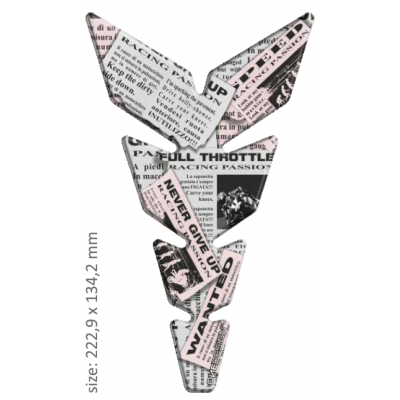 Protecție pentru rezervor CGAN114P/PR3084