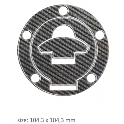 Protecție pentru capac PTGSD1P/PR3095 DUCATI până la 2008an