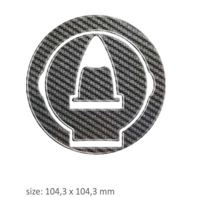 Protecție pentru capac PTGSD2P/PR3094 DUCATI de la 2009an