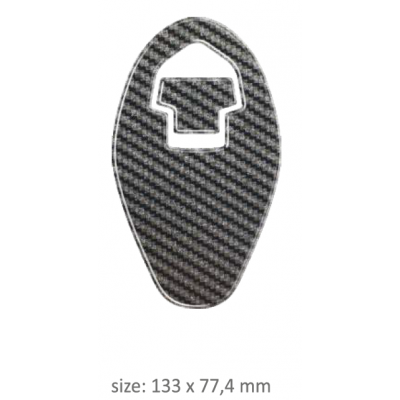 Protecție pentru capac PTGSD3P/PR3093 DUCATI 749 și 999