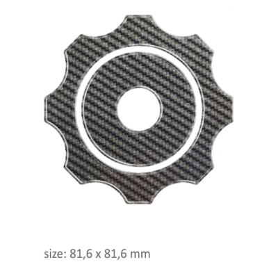 Protecție pentru capac PTGSD4P/PR3092 DUCATI HYPERMOTARD