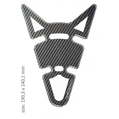 Protecție pentru rezervor CGWAYCP/PR3112