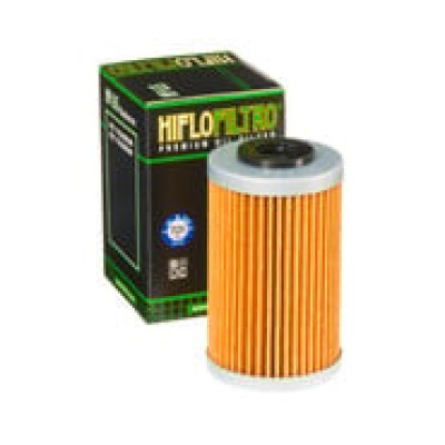 Filtru de ulei HIFLO HF655