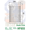 Filtru de ulei HIFLO HF655 Filtru de ulei HIFLO HF655 thumb