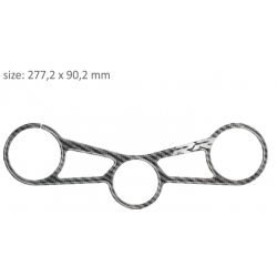 Protector de trepied PPSB16P/PR3119 BMW S100RR Protector de trepied PPSB16P/PR3119 BMW S100RR