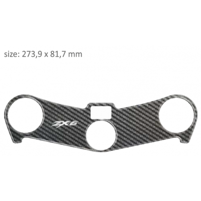 Protector de trepied PPSK10P/PR3148 KAWASAKI ZX6R-636 2003-2004an. Protector de trepied PPSK10P/PR3148 KAWASAKI ZX6R-636 2003-2004an.