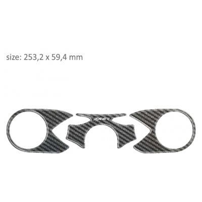 Protector de trepied PPSK11P/PR3149 KAWASAKI ZX6R 2005-2006an. Protector de trepied PPSK11P/PR3149 KAWASAKI ZX6R 2005-2006an.