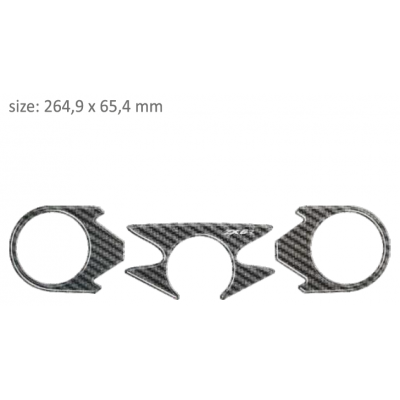 Protector de trepied PPSK12P/PR3150 KAWASAKI ZX6R 2007-2008an. Protector de trepied PPSK12P/PR3150 KAWASAKI ZX6R 2007-2008an.
