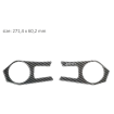 Protector de trepied PPSK13P/PR3151 KAWASAKI ZX6R 2009-2011an. Protector de trepied PPSK13P/PR3151 KAWASAKI ZX6R 2009-2011an. thumb