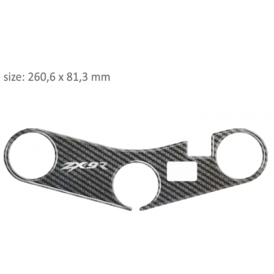 Protector de trepied PPSK16P/PR3153 KAWASAKI ZX9R 2000-2003an. Protector de trepied PPSK16P/PR3153 KAWASAKI ZX9R 2000-2003an.