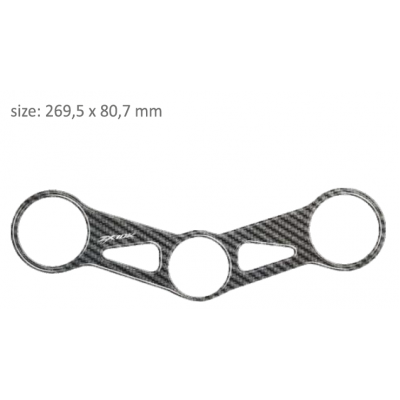 Protector de trepied PPSK17P/PR3154 KAWASAKI ZX10R 2004-2006an. Protector de trepied PPSK17P/PR3154 KAWASAKI ZX10R 2004-2006an.