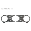 Protector de trepied PPSK18P/PR3155 KAWASAKI ZX10R 2006-2010an. Protector de trepied PPSK18P/PR3155 KAWASAKI ZX10R 2006-2010an. thumb