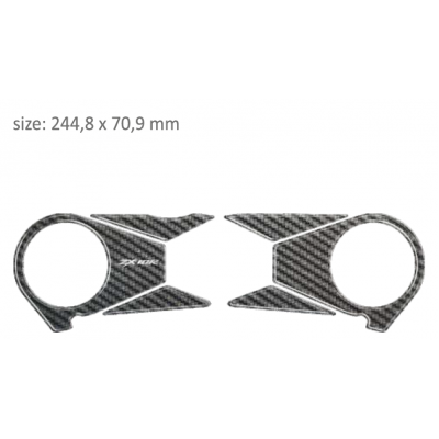 Protector de trepied PPSK18P/PR3155 KAWASAKI ZX10R 2006-2010an. Protector de trepied PPSK18P/PR3155 KAWASAKI ZX10R 2006-2010an.