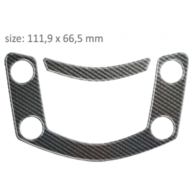 Protector de trepied PPSK2P/PR3141 KAWASAKI ER6N/ER6F Protector de trepied PPSK2P/PR3141 KAWASAKI ER6N/ER6F