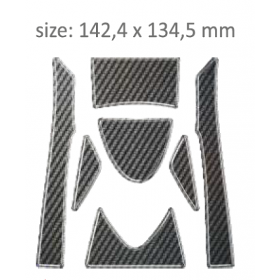Protector de trepied PPSK3P/PR3160 KAWASAKI ER6N 2012-2014an. Protector de trepied PPSK3P/PR3160 KAWASAKI ER6N 2012-2014an.