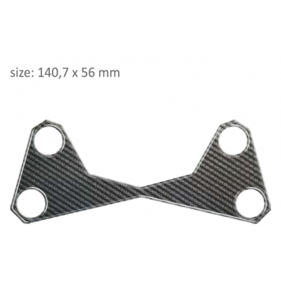 Protector de trepied PPSK4P/PR3142 Z750/Z1000 Protector de trepied PPSK4P/PR3142 Z750/Z1000